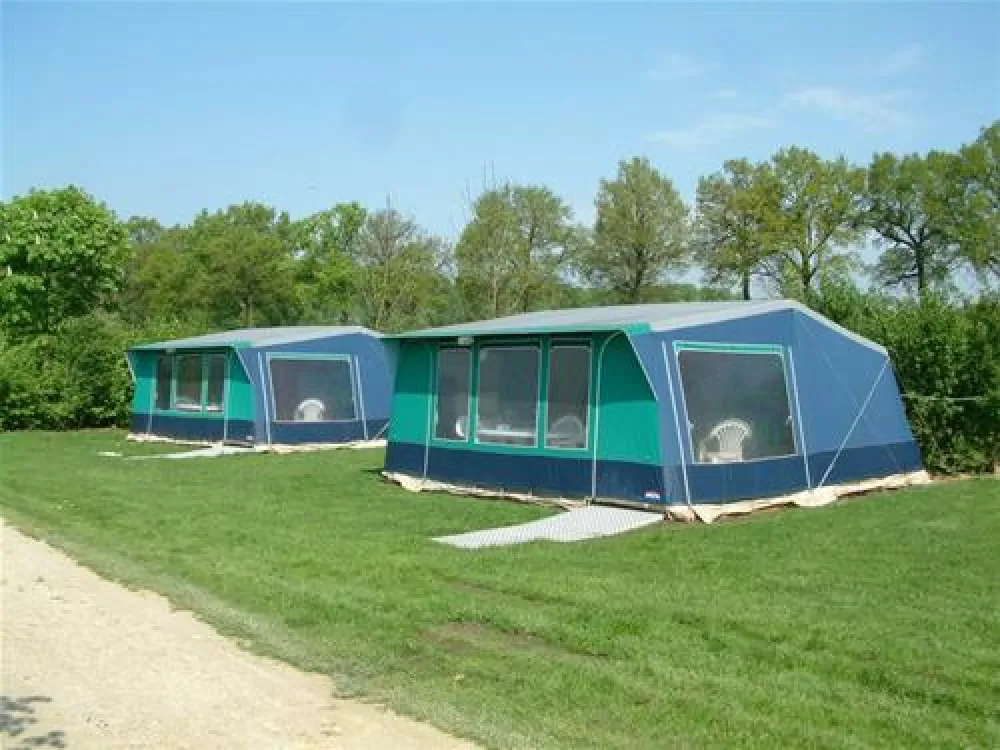 Camping De Donkershoeve
