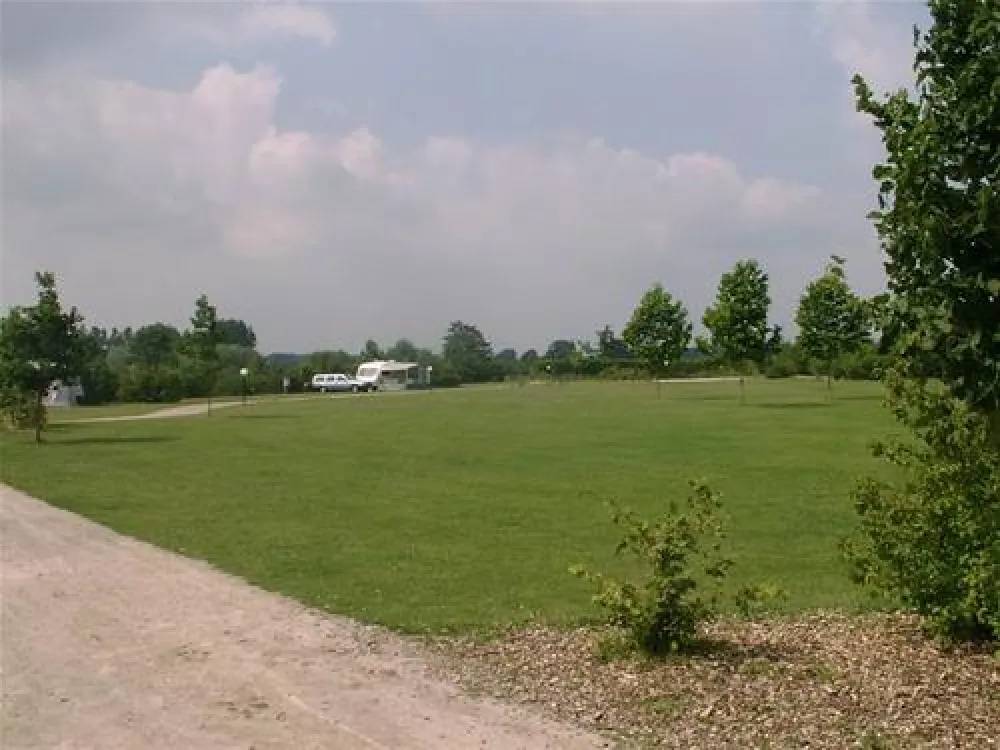 Camping De Donkershoeve