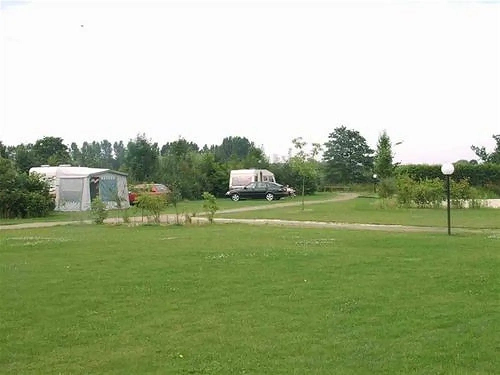 Camping De Donkershoeve