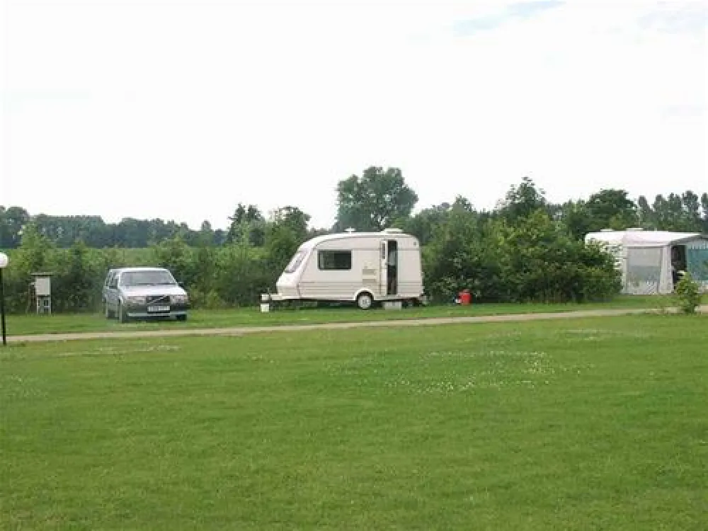 Camping De Donkershoeve