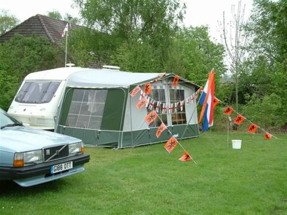 Camping De Donkershoeve