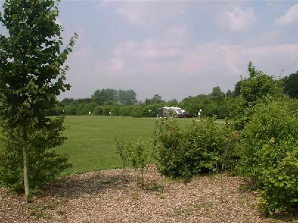 Camping De Donkershoeve