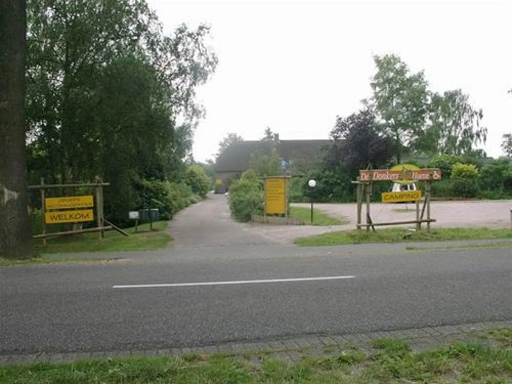 Camping De Donkershoeve
