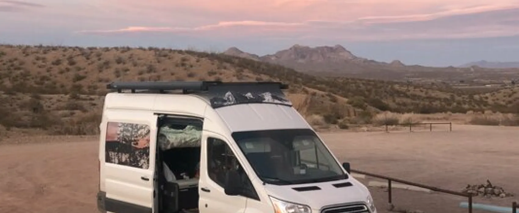 Prehistoric Trackways Dispersed Camping