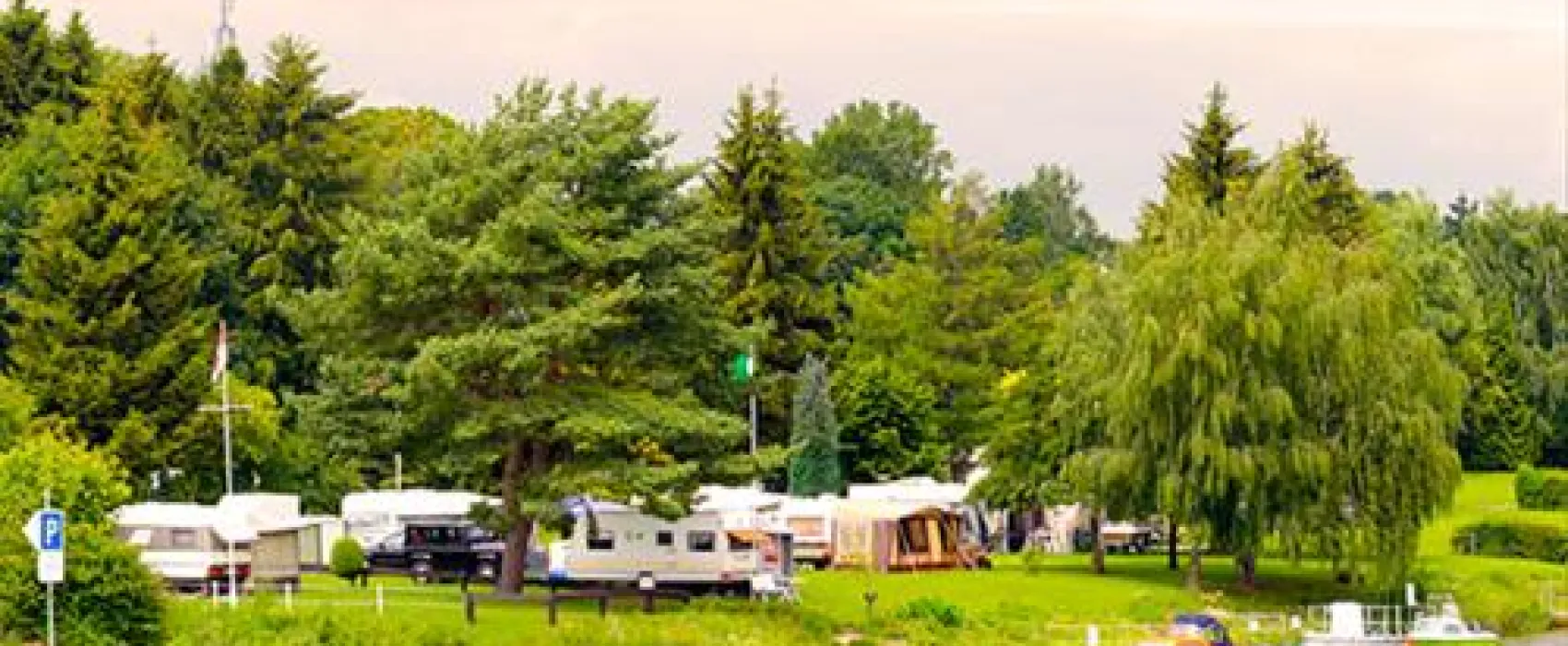 Campingplatz Stolzenau