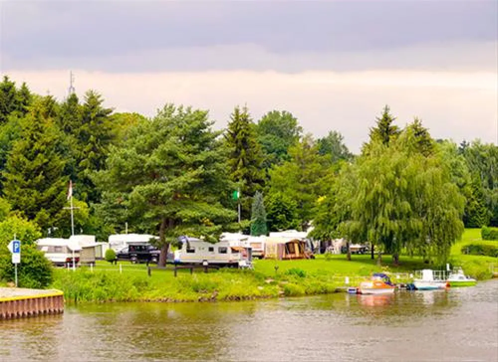 Campingplatz Stolzenau
