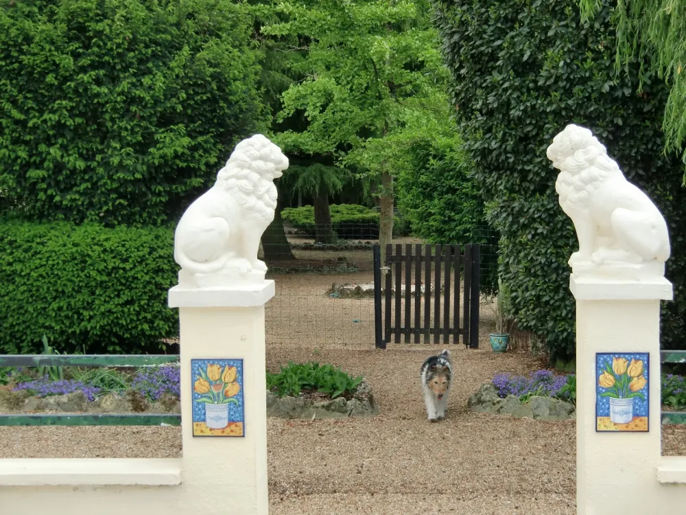 Camping De La Fontaine