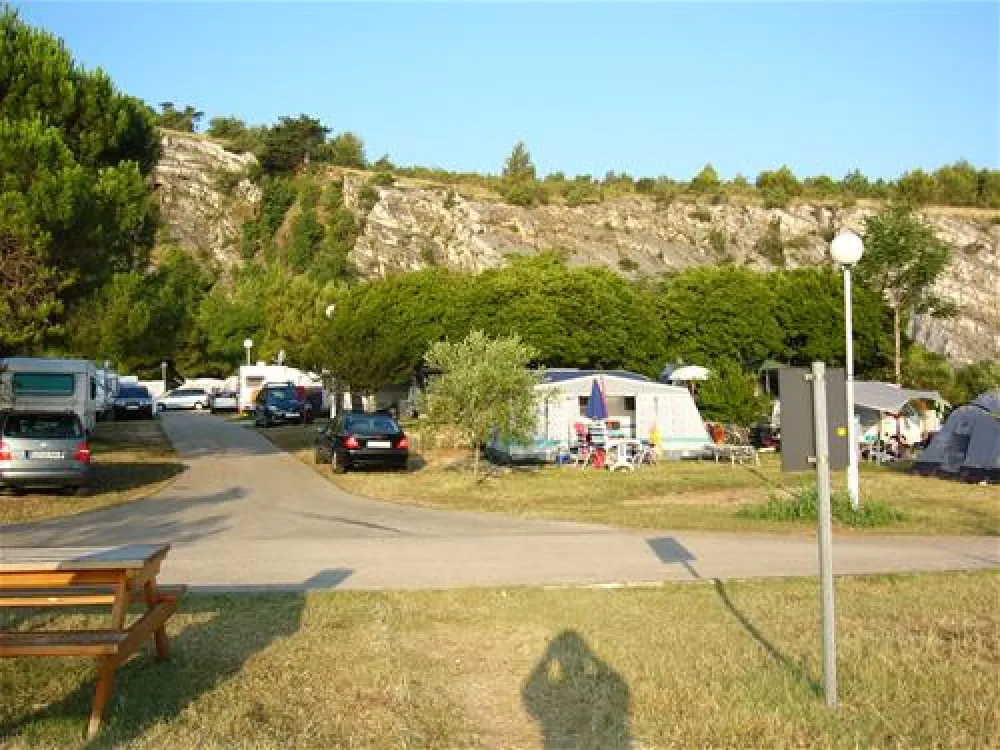 CampingIN Kanegra FKK