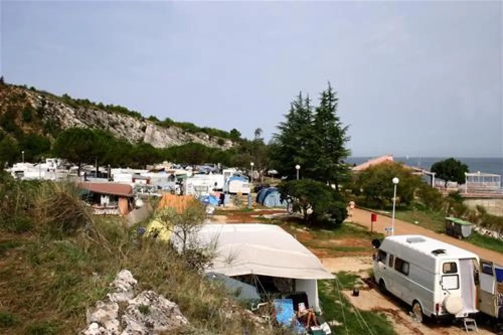 CampingIN Kanegra FKK