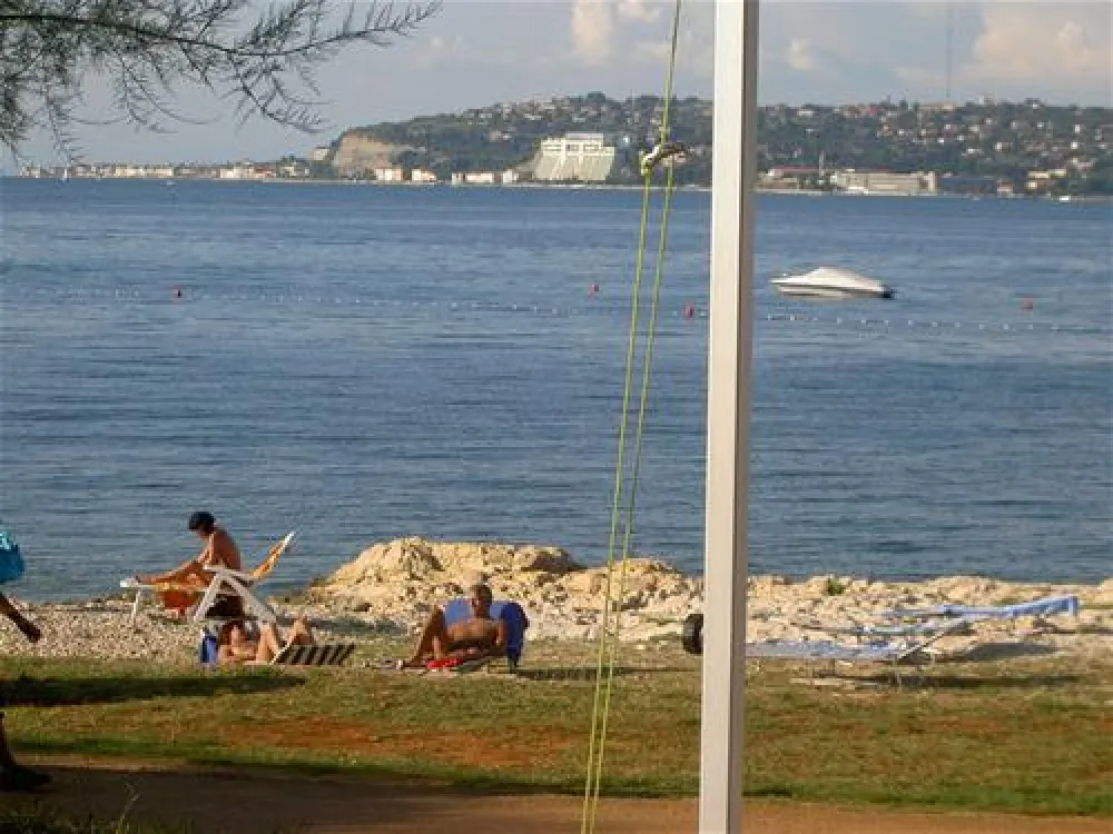 CampingIN Kanegra FKK