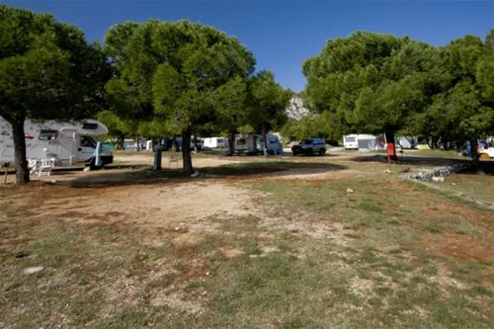 CampingIN Kanegra FKK