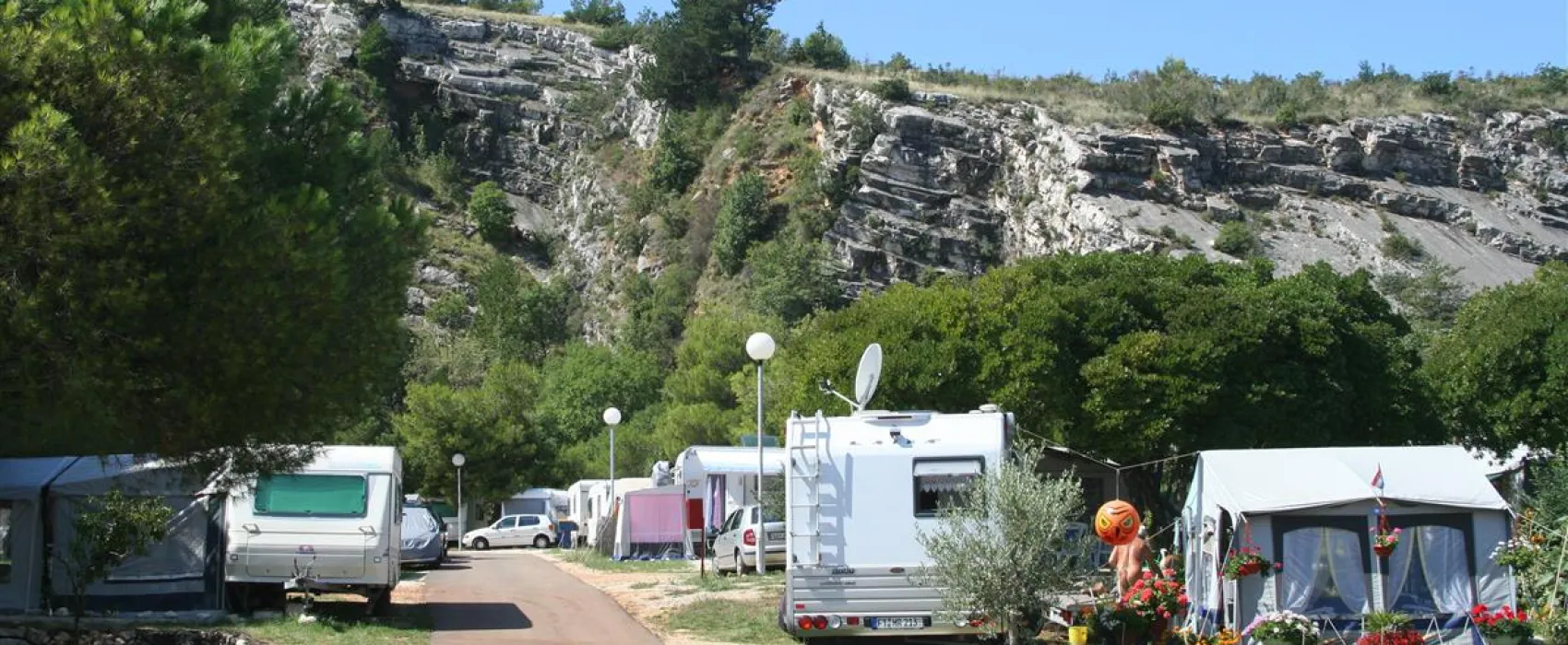 CampingIN Kanegra FKK