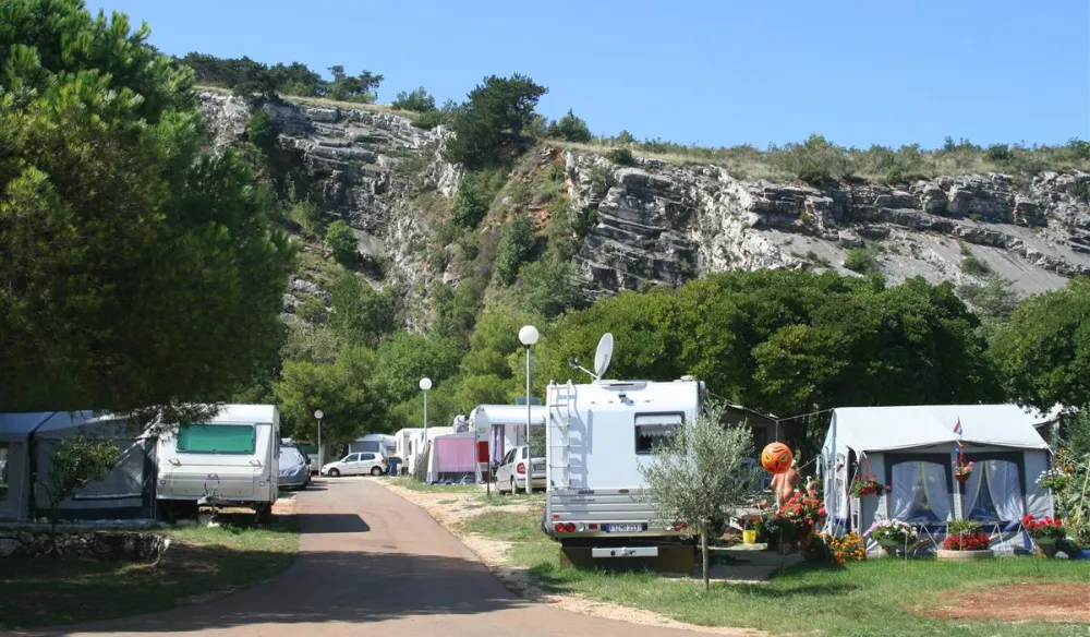 CampingIN Kanegra FKK