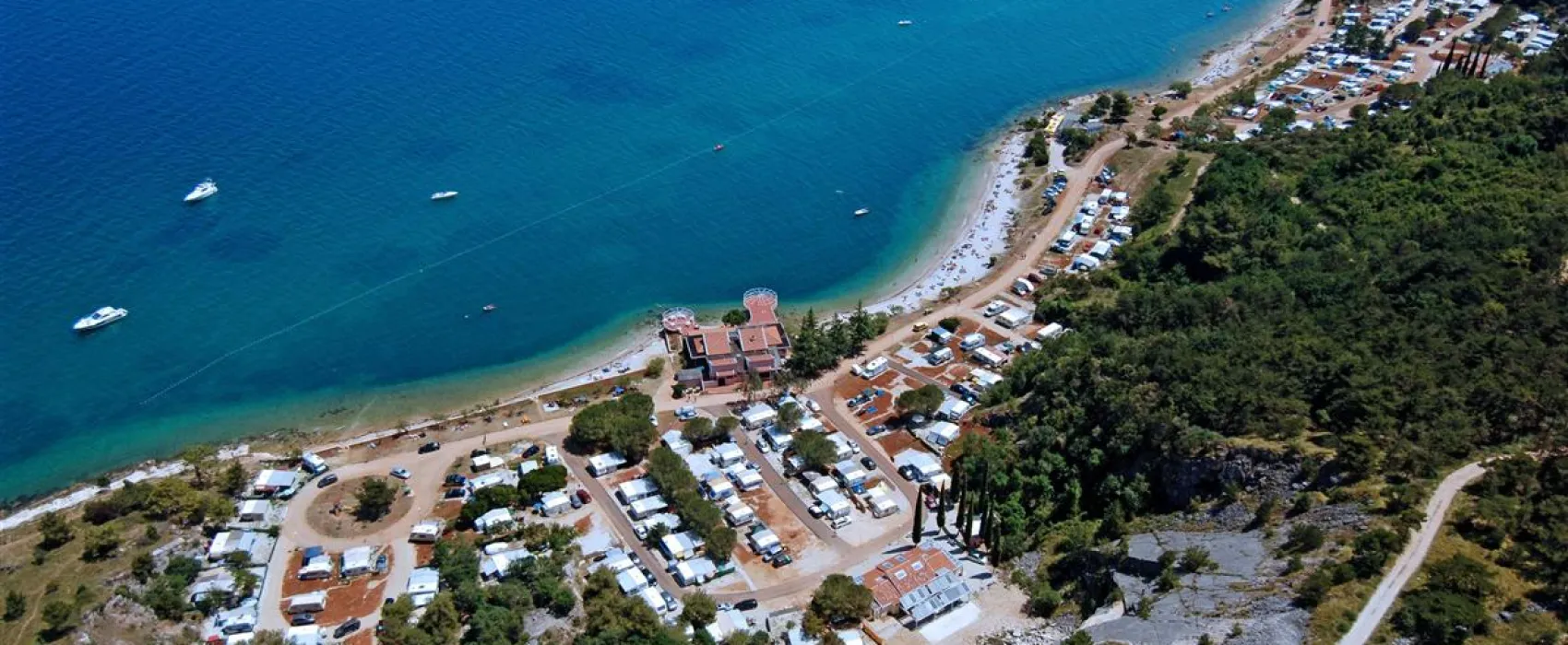 CampingIN Kanegra FKK