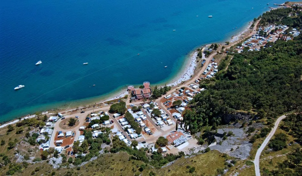 CampingIN Kanegra FKK