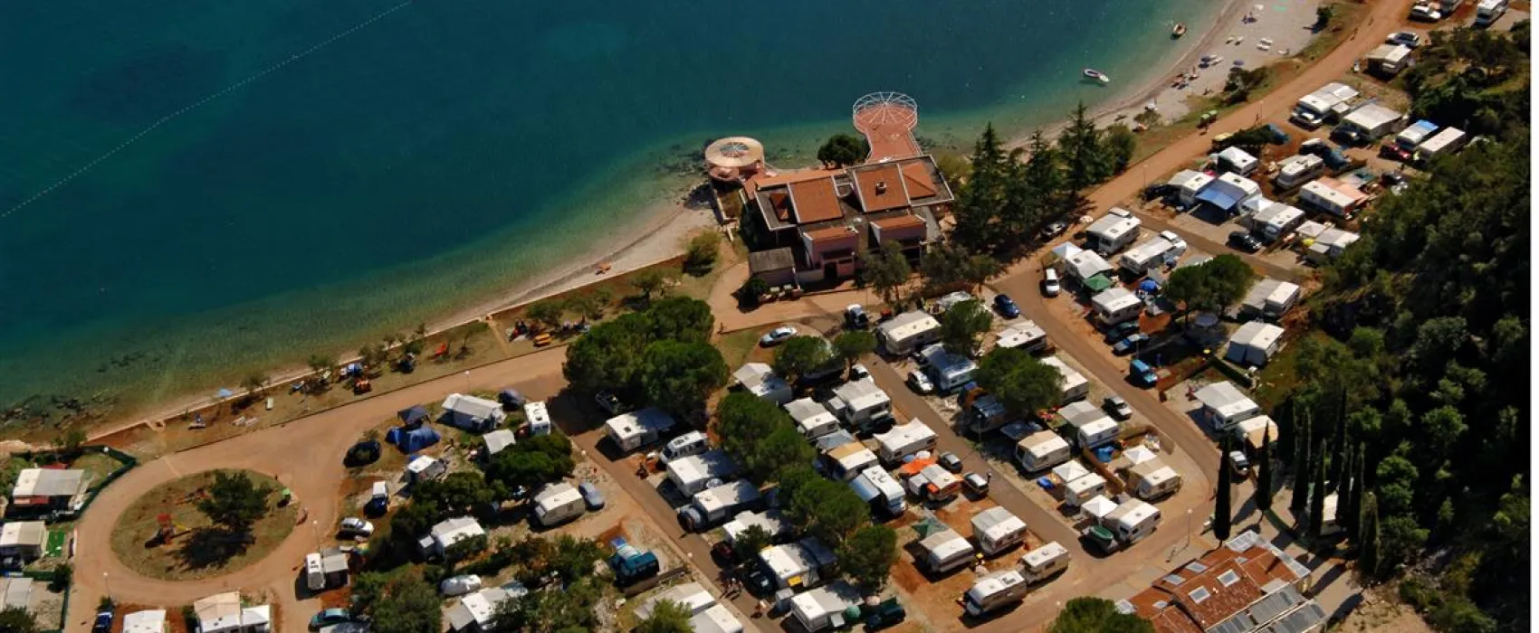 CampingIN Kanegra FKK