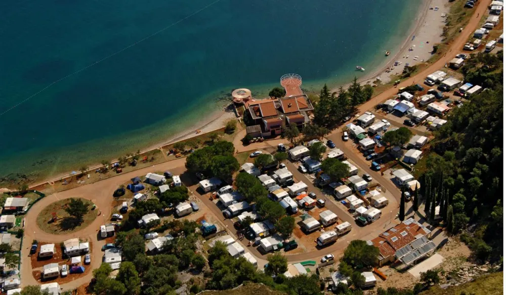 CampingIN Kanegra FKK