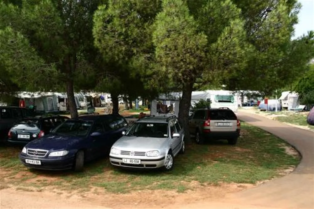 CampingIN Kanegra FKK