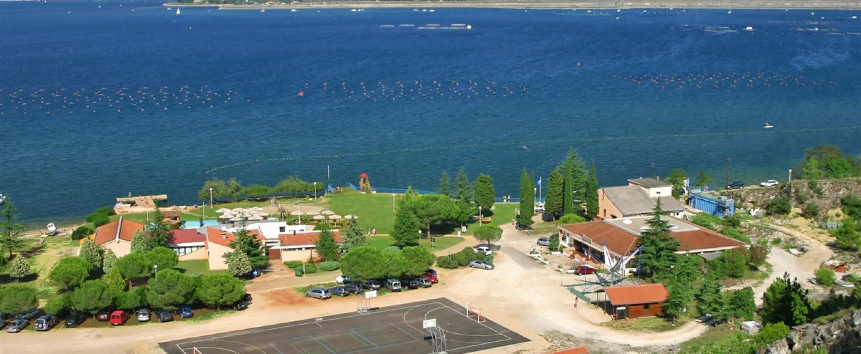 CampingIN Kanegra FKK