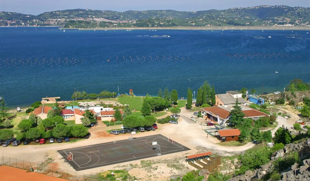 CampingIN Kanegra FKK