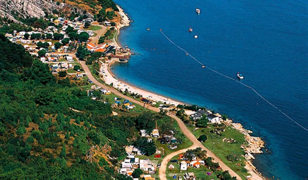 CampingIN Kanegra FKK