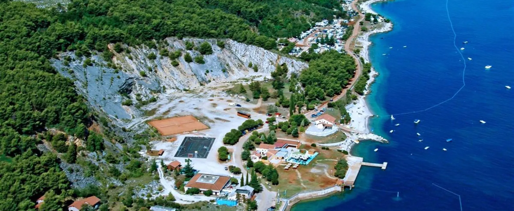 CampingIN Kanegra FKK