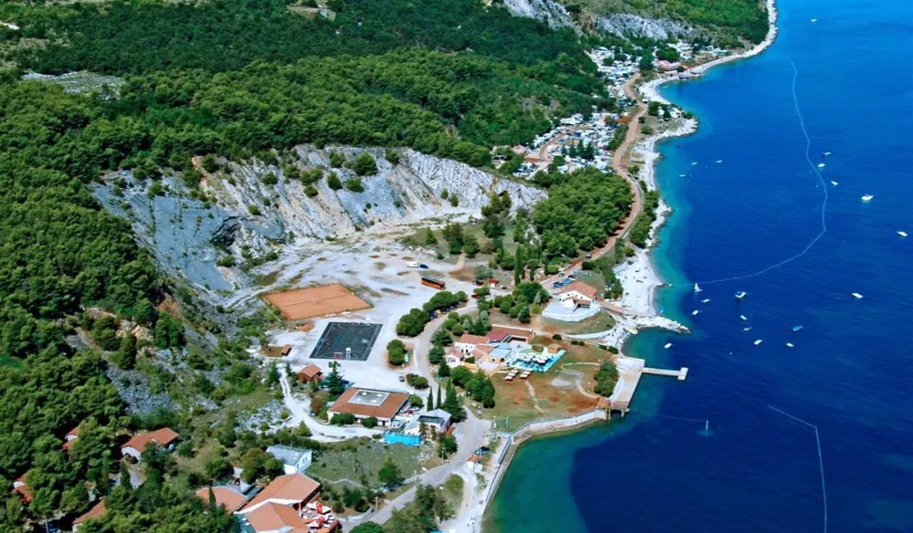 CampingIN Kanegra FKK