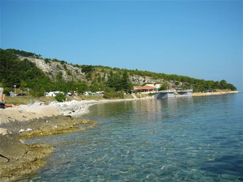 CampingIN Kanegra FKK