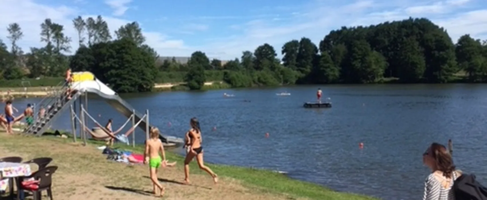 Campingplatz Forellensee