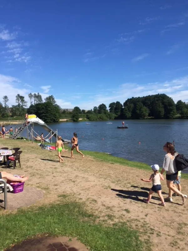 Campingplatz Forellensee