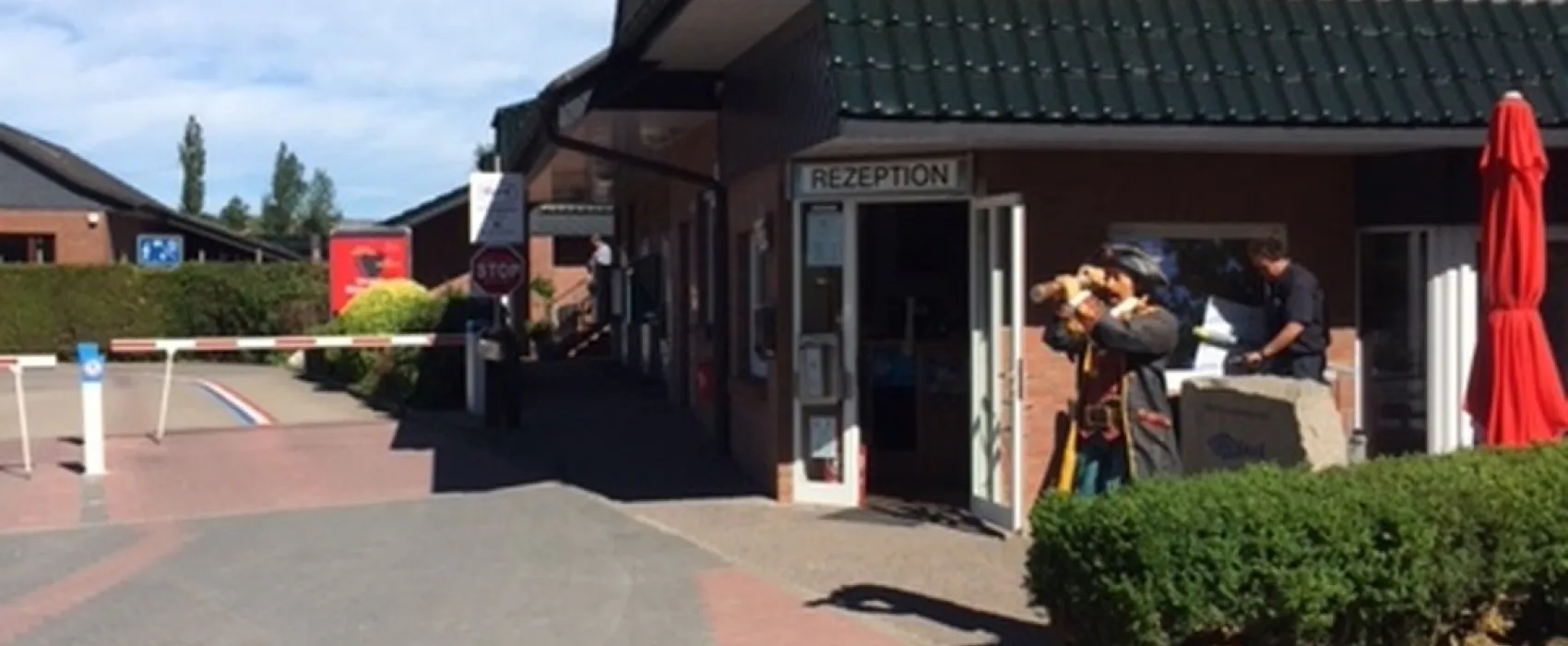 Campingplatz Forellensee