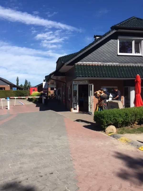 Campingplatz Forellensee