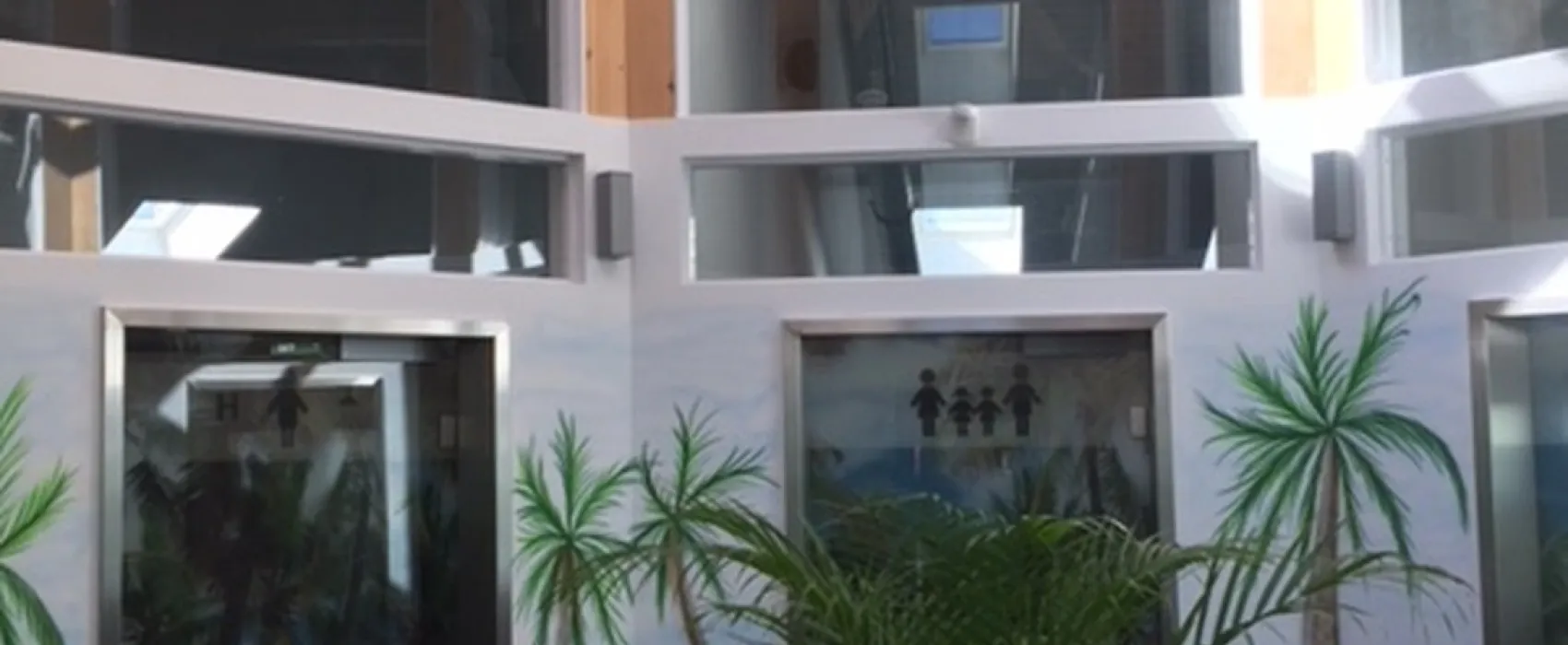 Campingplatz Forellensee