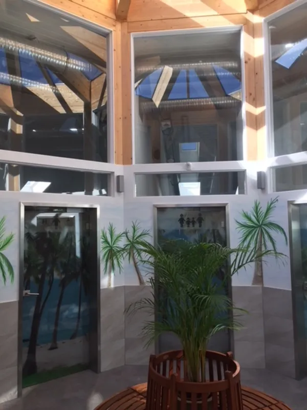 Campingplatz Forellensee