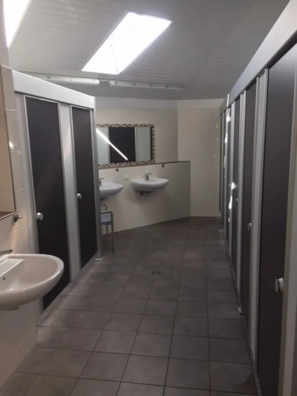 Campingplatz Forellensee