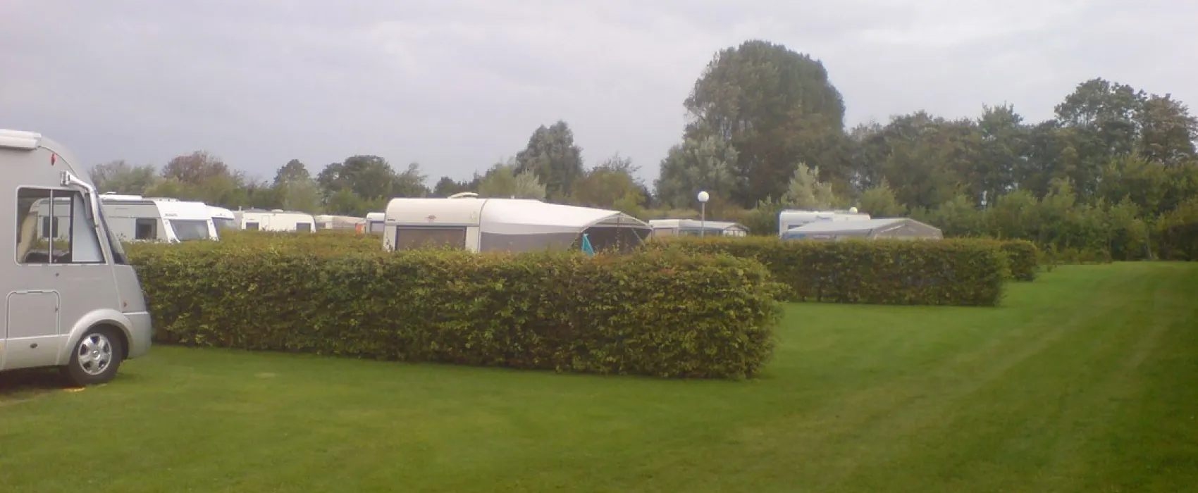Camping Elzenoord