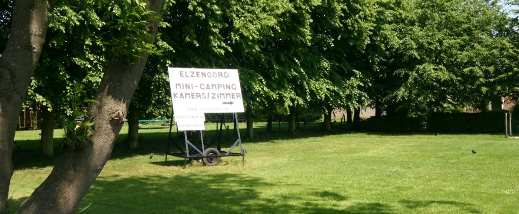 Camping Elzenoord