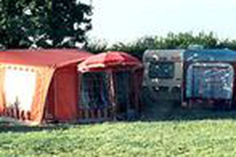 Camping à la ferme des Coûts