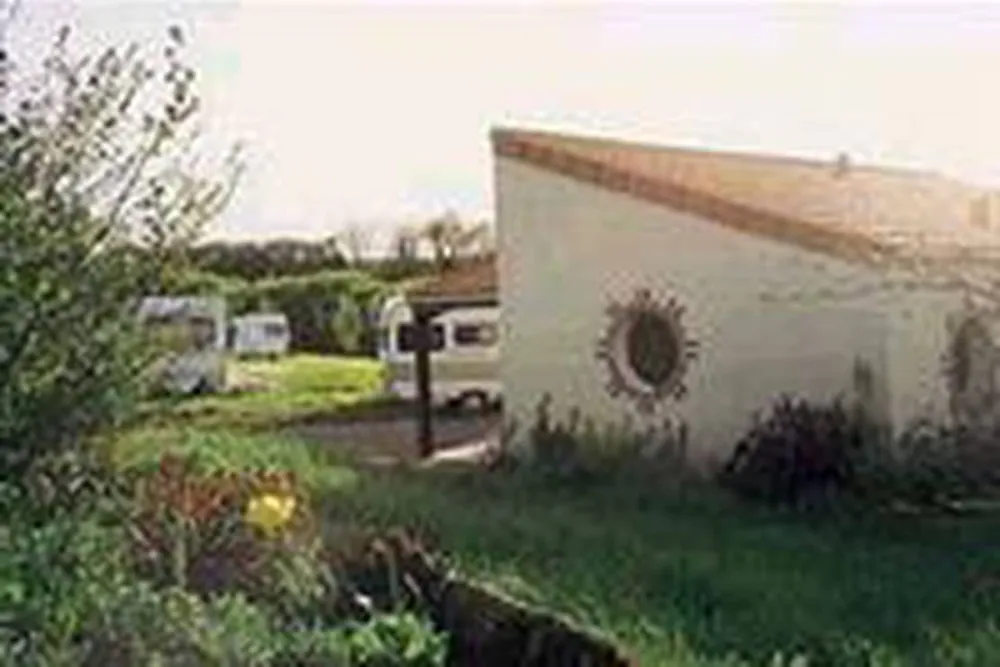 Camping à la ferme des Coûts