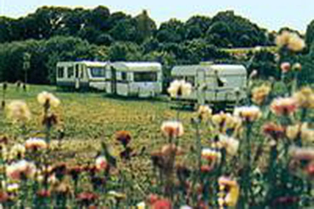 Camping à la ferme des Coûts