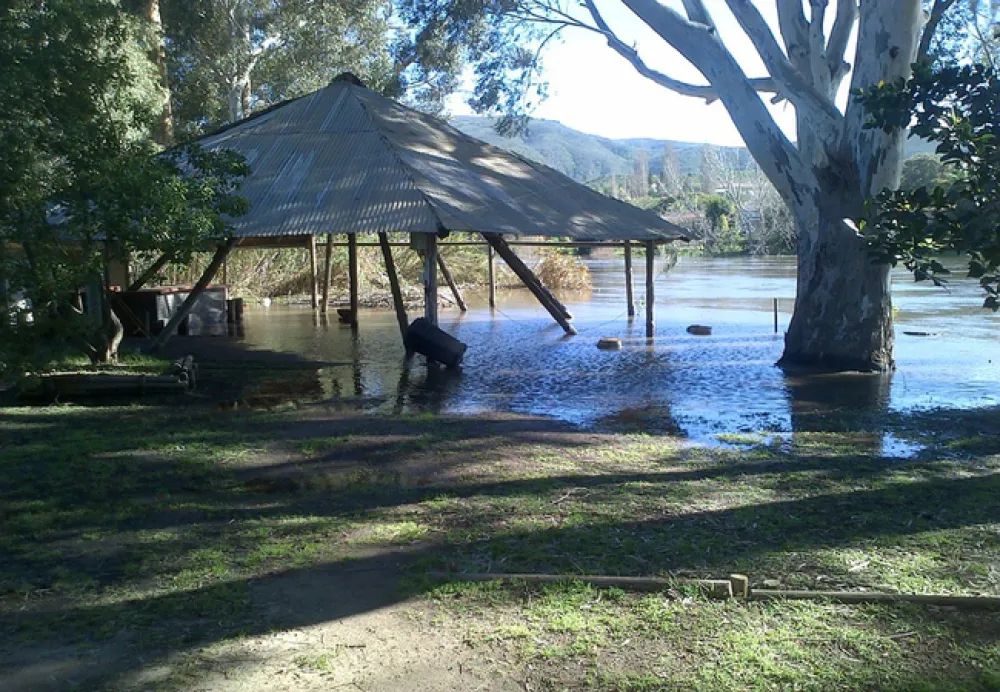 Bonnievale Campsite