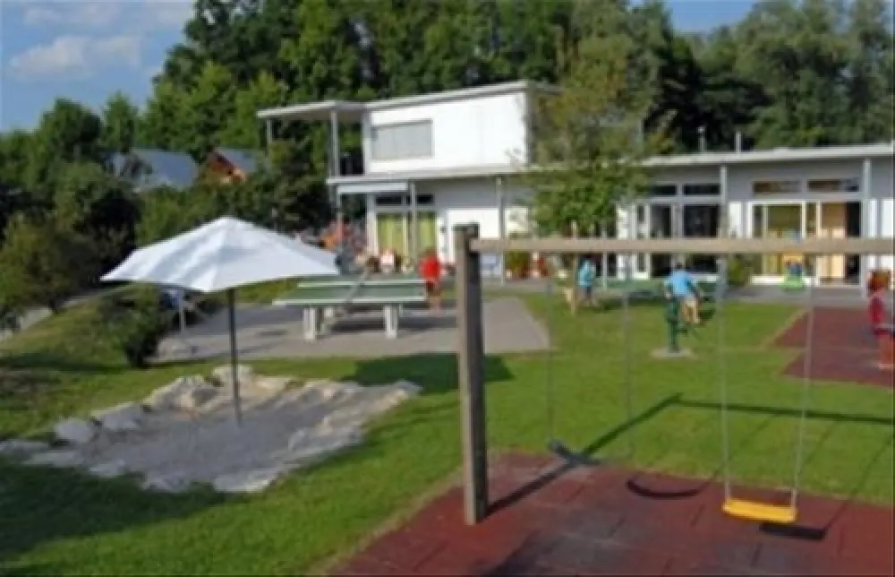 TCS Camping Solothurn