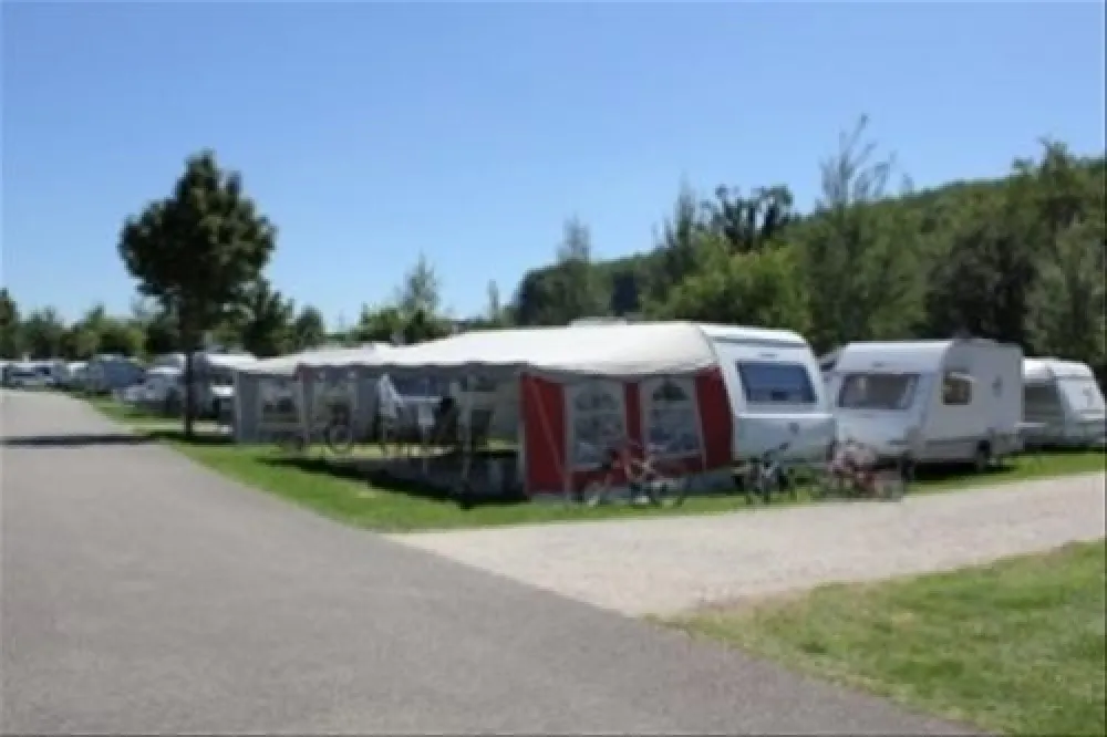 TCS Camping Solothurn