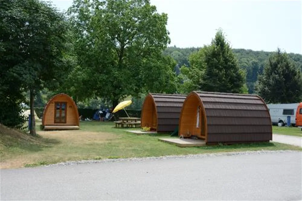 TCS Camping Solothurn