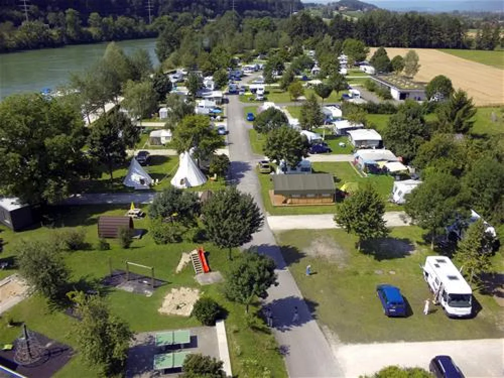 TCS Camping Solothurn