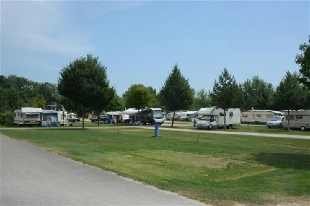 TCS Camping Solothurn