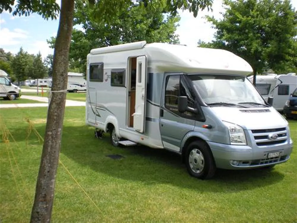 TCS Camping Solothurn