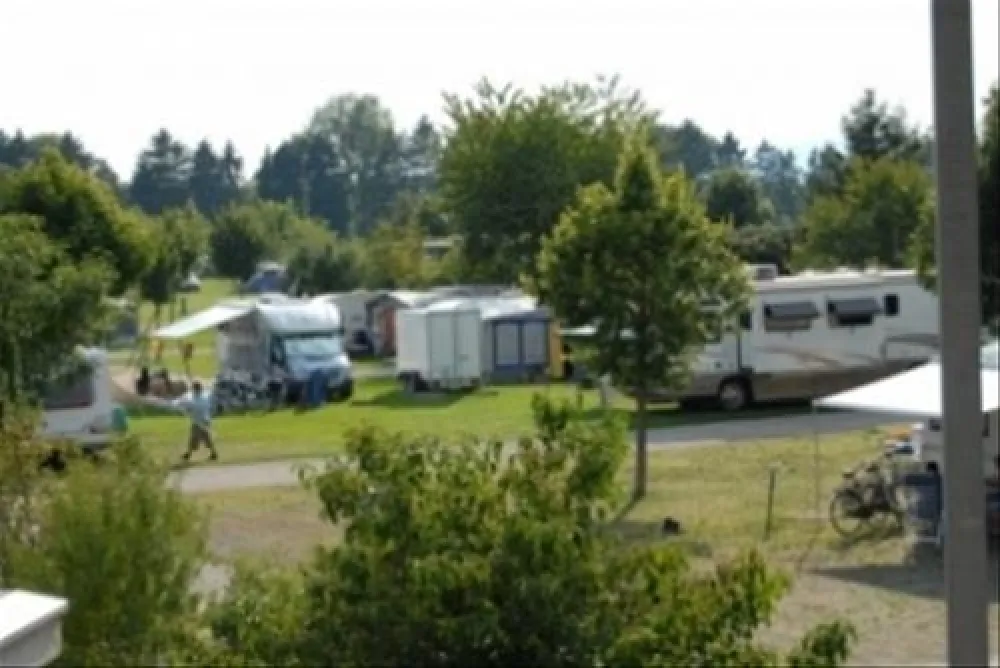 TCS Camping Solothurn