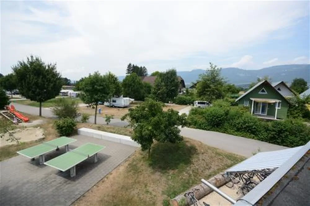 TCS Camping Solothurn