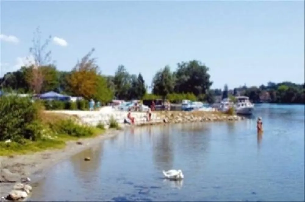 TCS Camping Solothurn